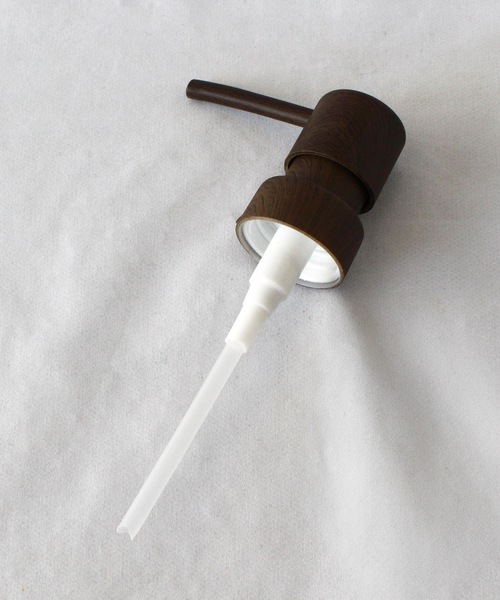 a.depeche（アデペシュ）の「【a.depeche/アデペシュ】ソープディスペンサー　eclat soap dispenser soil　おしゃれなギフトに最適！（インテリア雑貨・レディース・ブラウン・FREE）」の10枚目の写真
