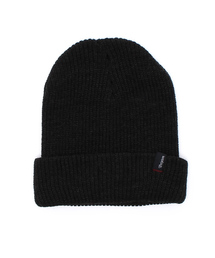 BRIXTON | BRIXTON KNIT CAP BEANIE HEIST WASHED BLACK(ニットキャップ/ビーニー)