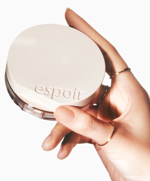 espoir/エスポア(エスポア)の「エスポア ビーグローボリュームクッション【SPF42・PA+++】(ファンデーション・レディース・アイボリー/ペタル・FREE)」の2枚目の写真