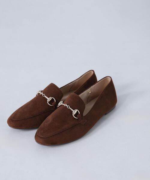 ◇【Oggi掲載】ナロービットローファー（ローファー）｜NATURAL BEAUTY