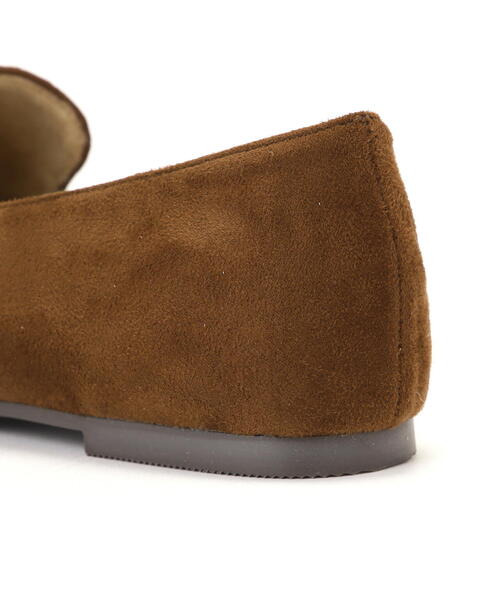 NATURAL BEAUTY BASIC（ナチュラルビューティーベーシック）の「◇【Oggi掲載】ナロービットローファー（ローファー・レディース・ブラック/オフホワイト/キャメル/ダークブラウン・SMALL/MEDIUM/LARGE）」の13枚目の写真