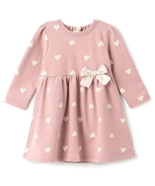 petit main ワンピース　120 セール】【GOODPRICE冷感】カットワンピ（ワンピース）｜petit