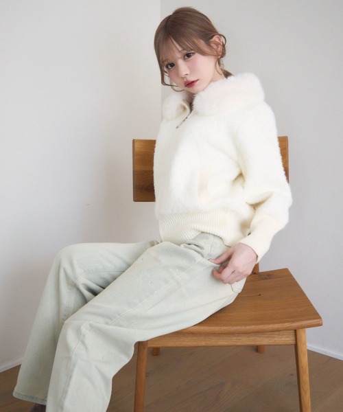 TITTY&CO.（ティティーアンドコー）｜ブルゾン一覧 - WEAR
