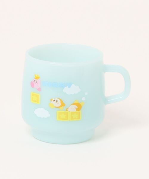 星のカービィ】ミルキープラカップ（グラス/マグカップ