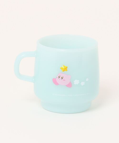 星のカービィ】ミルキープラカップ（グラス/マグカップ