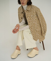 CLANE（クラネ）の「PLATFORM CLOGS（その他シューズ）」 - WEAR