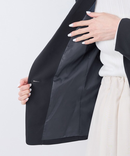 極美品 エトロ ベルベット テーラードジャケット 46 サーモンピンク 極美品 エトロ ベルベット テーラードジャケット 46 サーモンピンク