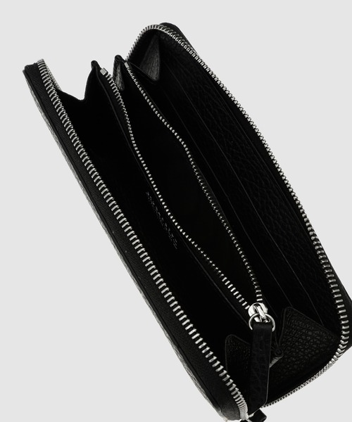 Maison Margiela PORTAFOGLIO ブラック PORTAFOGLIO（財布）｜Maison Margiela（メゾンマルジェラ）の