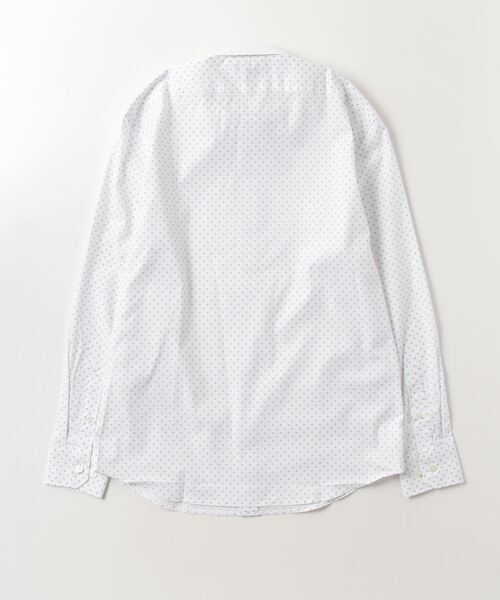 BANANA REPUBLIC FACTORY STORE(バナナリパブリック ファクトリーストア)の「BANANA REPUBLIC FACTORY STORE スリムドレスシャツ(シャツ/ブラウス・メンズ・ブルー系その他/ピンク/ブルー/ピンク系その他/ネイビー/ブラウン/ブラウン系その他/レッド系その他/バーガンディー/チャコールグレー/ブルー系その他2/ライトブルー/ブルー系その他3/マルチ/ピンク系その他2/チェック・M/L/XL/S)」の22枚目の写真