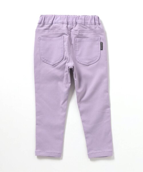 apres les cours（アプレレクール）の「【ジュニア対応】スキニー/7days Style pants（その他パンツ・キッズ・ブラック/インディゴブルー/ラベンダー・90/100/110/120/80/130/140）」の13枚目の写真