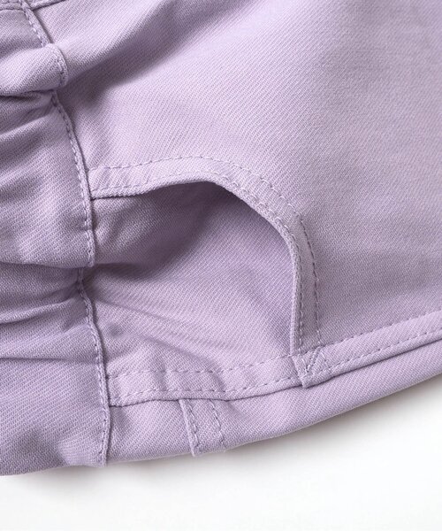 apres les cours（アプレレクール）の「【ジュニア対応】スキニー/7days Style pants（その他パンツ・キッズ・ブラック/インディゴブルー/ラベンダー・90/100/110/120/80/130/140）」の15枚目の写真