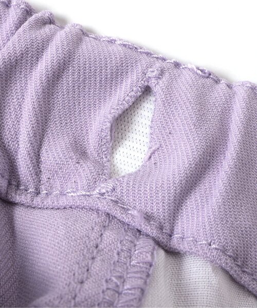 apres les cours（アプレレクール）の「【ジュニア対応】スキニー/7days Style pants（その他パンツ・キッズ・ブラック/インディゴブルー/ラベンダー・90/100/110/120/80/130/140）」の20枚目の写真