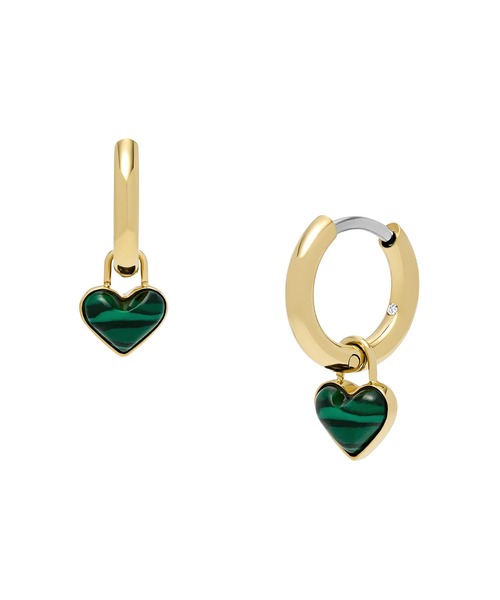 FOSSIL(フォッシル)の「フォッシル アクセサリー レディース ピアス JF04859710(ピアス(両耳用)・レディース・GOLD・FREE)」の2枚目の写真