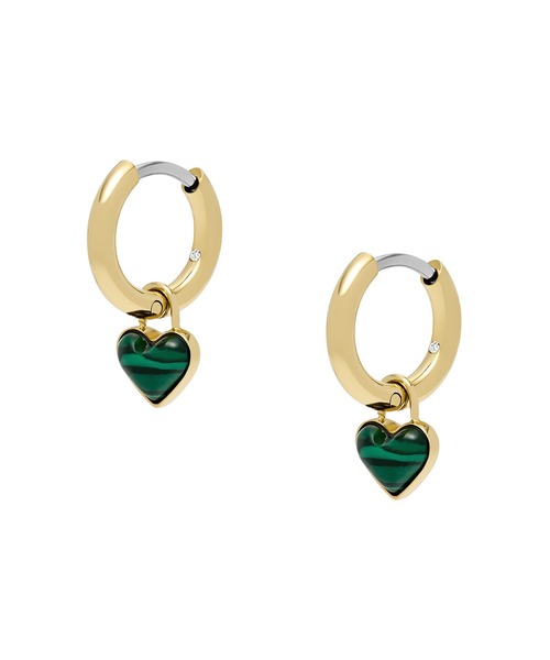 FOSSIL(フォッシル)の「フォッシル アクセサリー レディース ピアス JF04859710(ピアス(両耳用)・レディース・GOLD・FREE)」の3枚目の写真