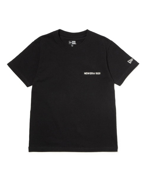 NEW ERA（ニューエラ）の「NEW ERA/ニューエラ YTH SS CT TEE NE 1920 キッズ Tシャツ 14414386/14414388（Tシャツ/カットソー・キッズ・ホワイト/ブラック・130cm/160cm/150cm/140cm）」の13枚目の写真