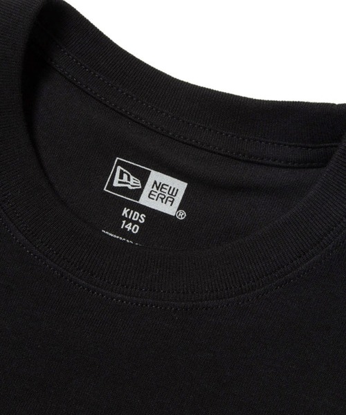 NEW ERA（ニューエラ）の「NEW ERA/ニューエラ YTH SS CT TEE NE 1920 キッズ Tシャツ 14414386/14414388（Tシャツ/カットソー・キッズ・ホワイト/ブラック・130cm/160cm/150cm/140cm）」の15枚目の写真
