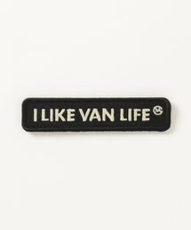 GORDON MILLER（ゴードンミラー）の「GML VELCROPATCH I LIKE V（バッジ）」