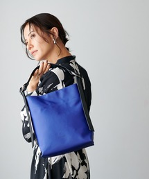 Jines | PVCキャンバス ショルダー【BEAURE/ヴュレ】(ショルダーバッグ)