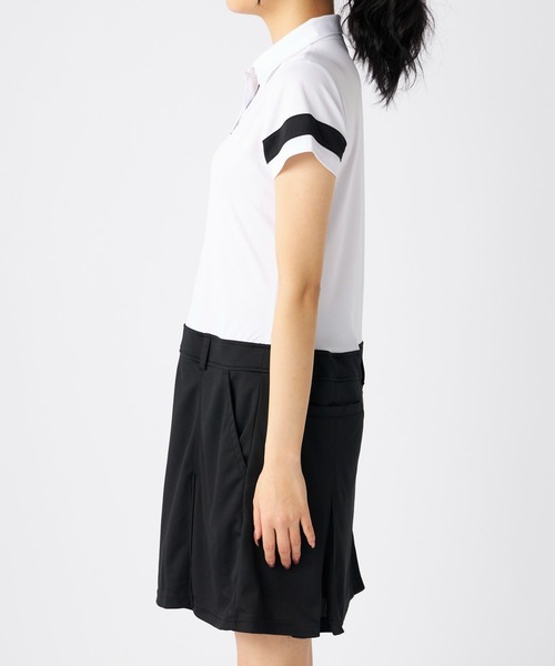 FILA GOLF(フィラゴルフ )の「ワンピース(ワンピース・レディース・ホワイト/ネイビー/ブラック・MEDIUM/LARGE/X-LARGE)」の10枚目の写真