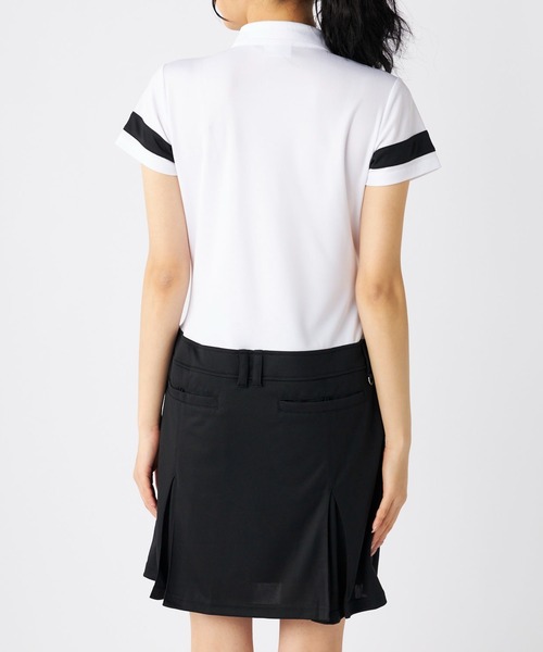 FILA GOLF(フィラゴルフ )の「ワンピース(ワンピース・レディース・ホワイト/ネイビー/ブラック・MEDIUM/LARGE/X-LARGE)」の11枚目の写真