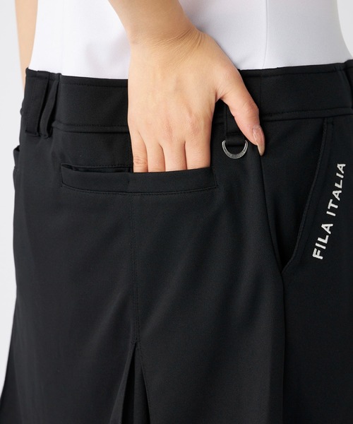 FILA GOLF(フィラゴルフ )の「ワンピース(ワンピース・レディース・ホワイト/ネイビー/ブラック・MEDIUM/LARGE/X-LARGE)」の14枚目の写真