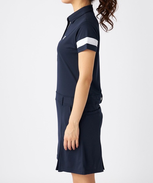 FILA GOLF(フィラゴルフ )の「ワンピース(ワンピース・レディース・ホワイト/ネイビー/ブラック・MEDIUM/LARGE/X-LARGE)」の21枚目の写真