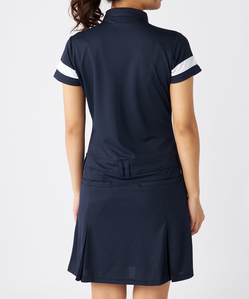 FILA GOLF(フィラゴルフ )の「ワンピース(ワンピース・レディース・ホワイト/ネイビー/ブラック・MEDIUM/LARGE/X-LARGE)」の22枚目の写真