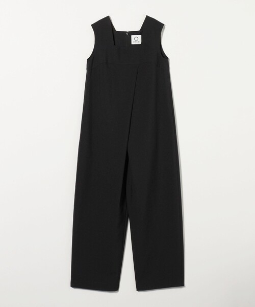 MARW UNITED ARROWS＞ラップ風 オールインワン（つなぎ