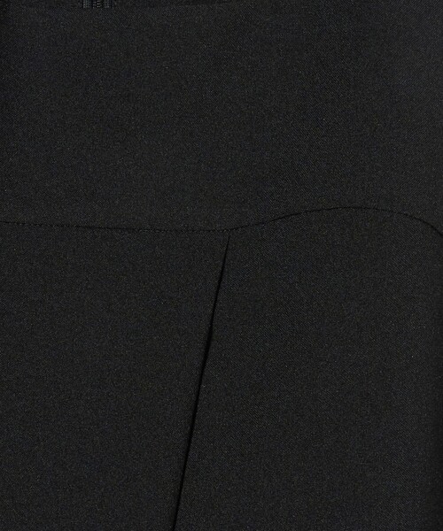 黒 オールインワン 36 MARW UNITED ARROWS セール】＜MARW UNITED ARROWS＞フロントジップ オールインワン