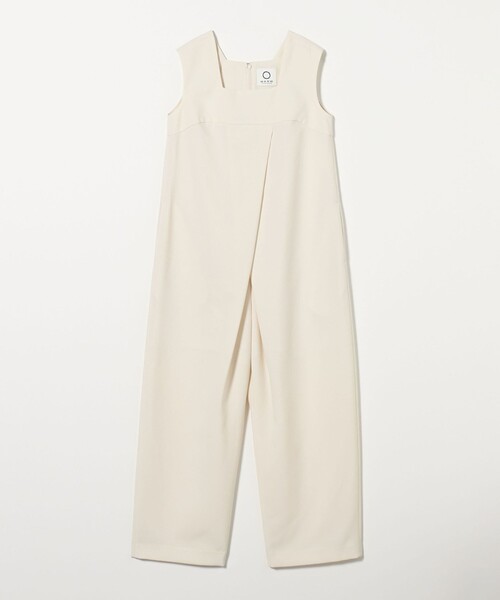 MARW UNITED ARROWS＞ラップ風 オールインワン（つなぎ