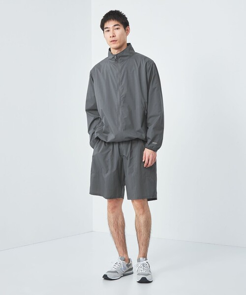 DAIWA（ダイワ）の「【別注】＜DAIWA＞GLR PERTEX ジャケット -撥水-（ブルゾン・メンズ・ブラック/ダークグレー・XL/L/M）」の11枚目の写真