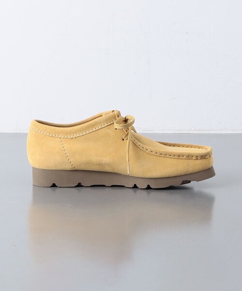 clarks ワラビー　シューズ Clarks Originals シューズ 「Clarks / クラークス」Wallabee
