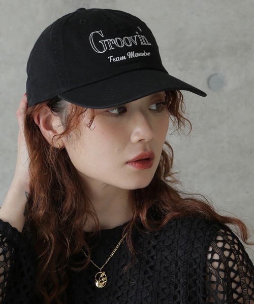 Songaadon キャップ Hat - SONGAADON