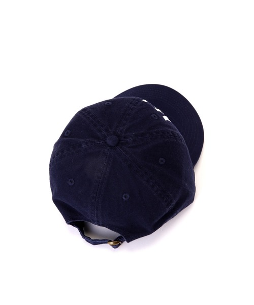 SOU&VEN（スーアンドヴェン）の「(SOU&VEN)ジャズキャップ（キャップ・レディース・ブラック・ONE SIZE）」の6枚目の写真