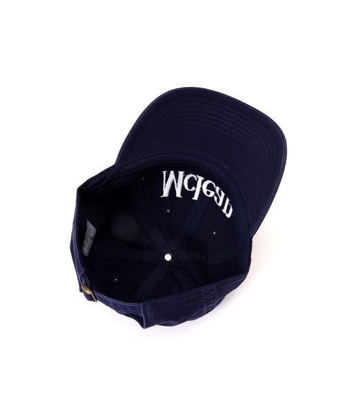 SOU&VEN（スーアンドヴェン）の「(SOU&VEN)ジャズキャップ（キャップ・レディース・ブラック・ONE SIZE）」の9枚目の写真