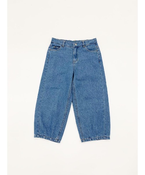 Catchup(ケチャップ)の「【Catchup】デニムパンツ(デニムパンツ・キッズ・ネイビー/サックスブルー・150cm/100㎝/110㎝/120㎝/130㎝/140㎝)」の12枚目の写真