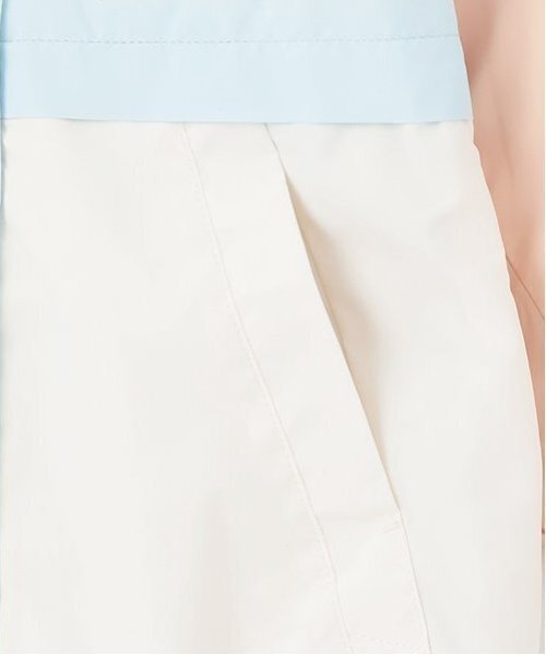 petit main（プティマイン）の「【撥水加工】切替ウィンブレ（ナイロンジャケット・キッズ・ネイビー/イエロー/サックスブルー/カラフル・110cm/80ｃｍ/120cm/100cm/90cm/130cm）」の21枚目の写真