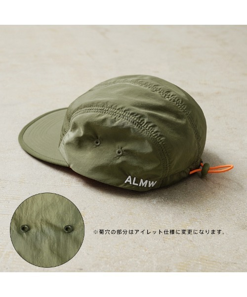 WAIPER.inc（ワイパーインク）の「ALMW by WAIPER WILA-NJC NYLON JET