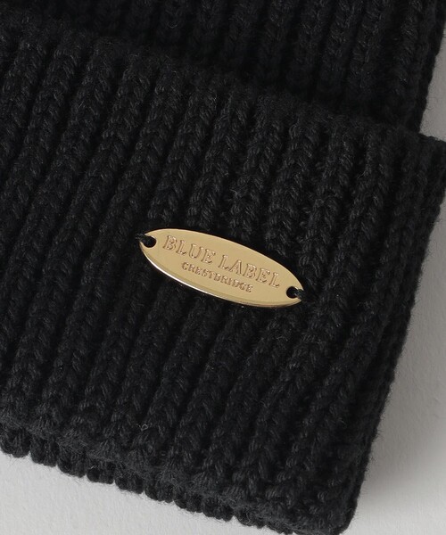 リバーシブルバケットハット （キャップ）｜BLUE LABEL / BLACK