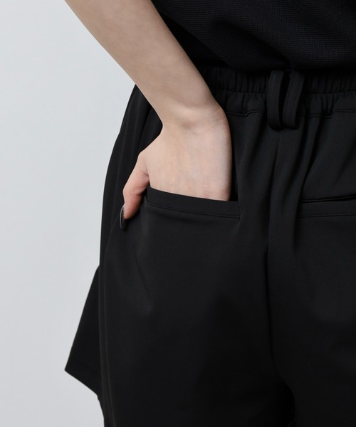 セール】チュールレイヤードショートパンツ（その他パンツ）｜CECIL