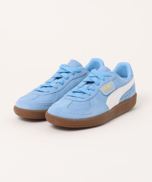 PUMA プーマ PALERMO パレルモ 396463 44T.LIGHT BLUE