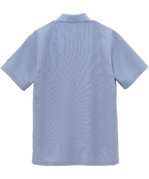 le coq sportif（ルコックスポルティフ）の「ヘランカカノコポロシャツ（ポロシャツ・メンズ・ネイビー/ホワイト/ブルー・M/L/XL/XXL/S）」の18枚目の写真