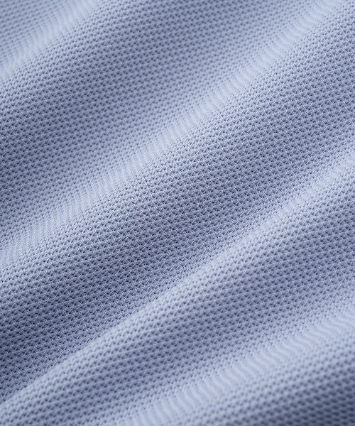 le coq sportif（ルコックスポルティフ）の「ヘランカカノコポロシャツ（ポロシャツ・メンズ・ネイビー/ホワイト/ブルー・M/L/XL/XXL/S）」の19枚目の写真