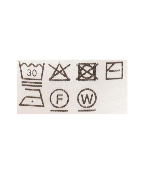 Ray BEAMS（レイビームス）の「ベーシック リブ タンクトップ（タンクトップ・レディース・ホワイト/ダークブラウン/ブラック・ONE SIZE）」の9枚目の写真