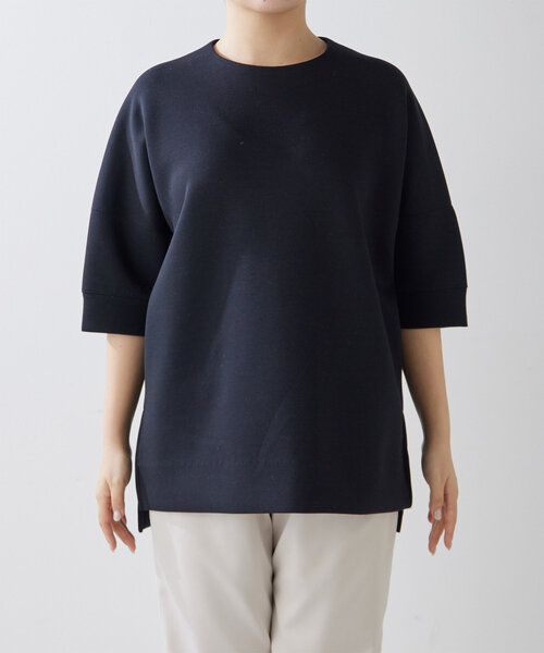 セール】半袖ダンボールプルオーバー（Tシャツ/カットソー