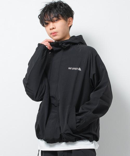 RAT EFFECT(���b�g�G�t�F�N�g)�̗����b�V�����[�Y�}�E���e���t�[�f�B�[�W���P�b�g(�}�E���e���p�[�J�[)