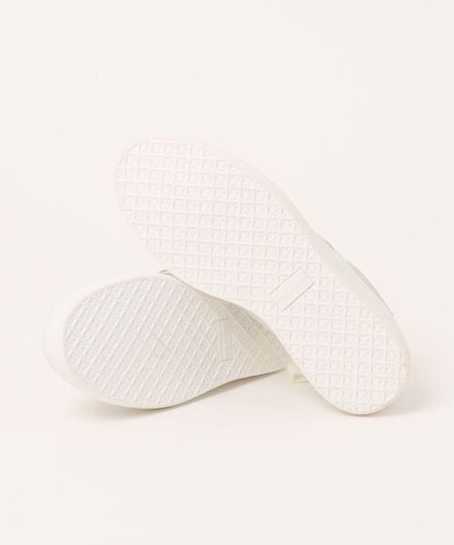 inter-chaussures（インターショシュール）の「【patgoa】アドバン加工レザースニーカー(E55003)（スニーカー・レディース・シルバー/ゴールド・35/36/37/38/39）」の4枚目の写真
