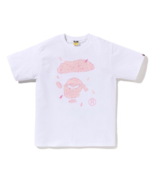 Tシャツ【A BATHING APE】関税込 送料無料 胸ポケットあり 無地 A BATHING APE | bape.com