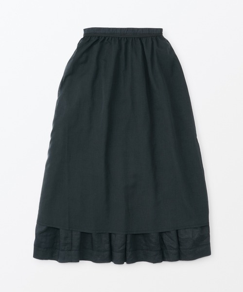 MUJI Labo〕婦人 ラミータックスカート（スカート）｜MUJI Labo