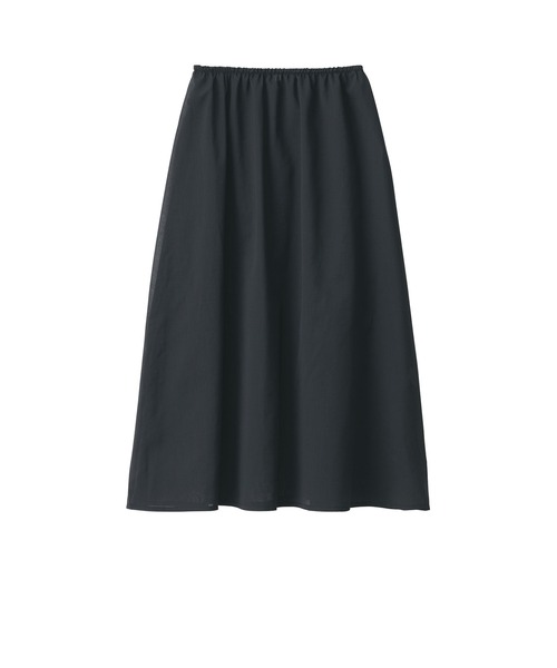 新品MUJI Labo タックスカート MUJI Labo〕婦人 ラミータックスカート（スカート）｜MUJI Labo